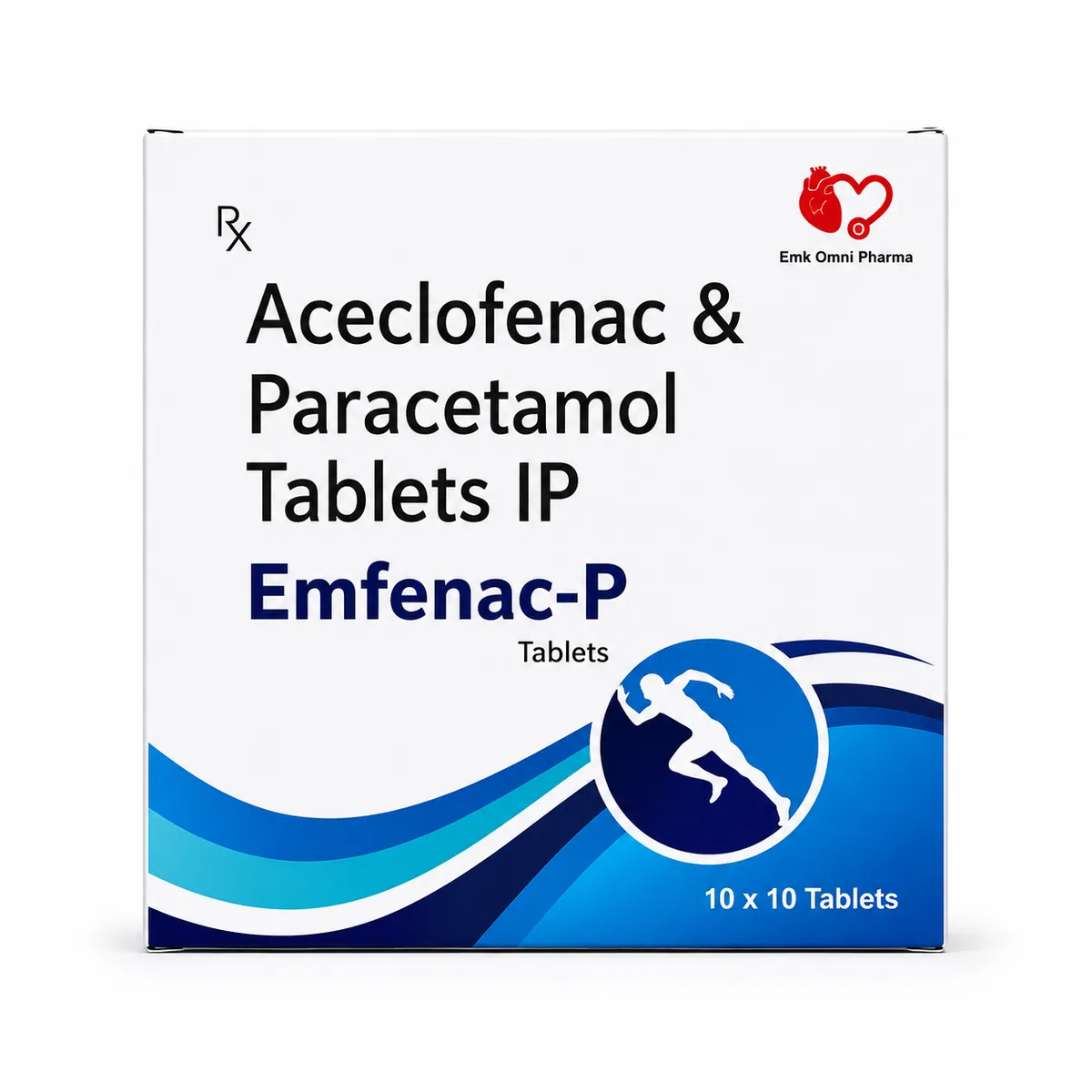 Emfenac-P pack shot