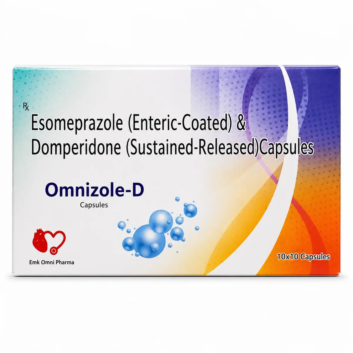 Omnizole-D Capsules: Complete Guide to Uses and Safety