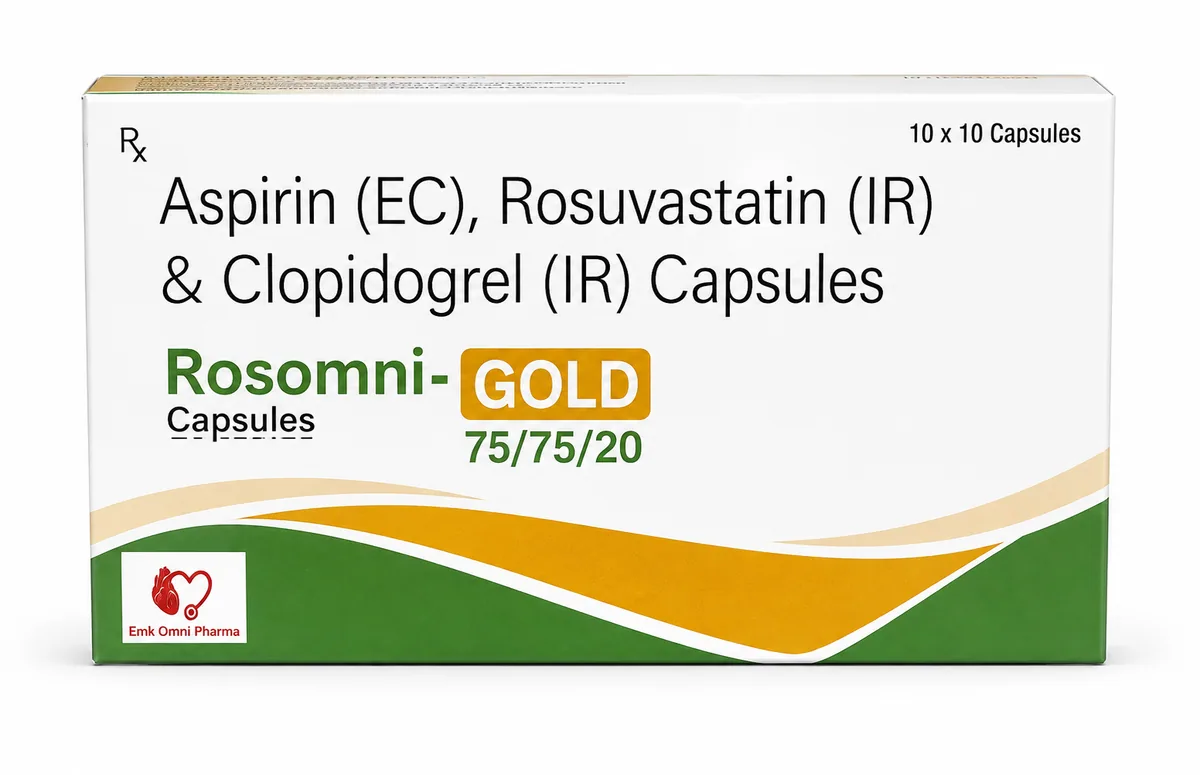 Rosomni-Gold 75/75/20 pack shot