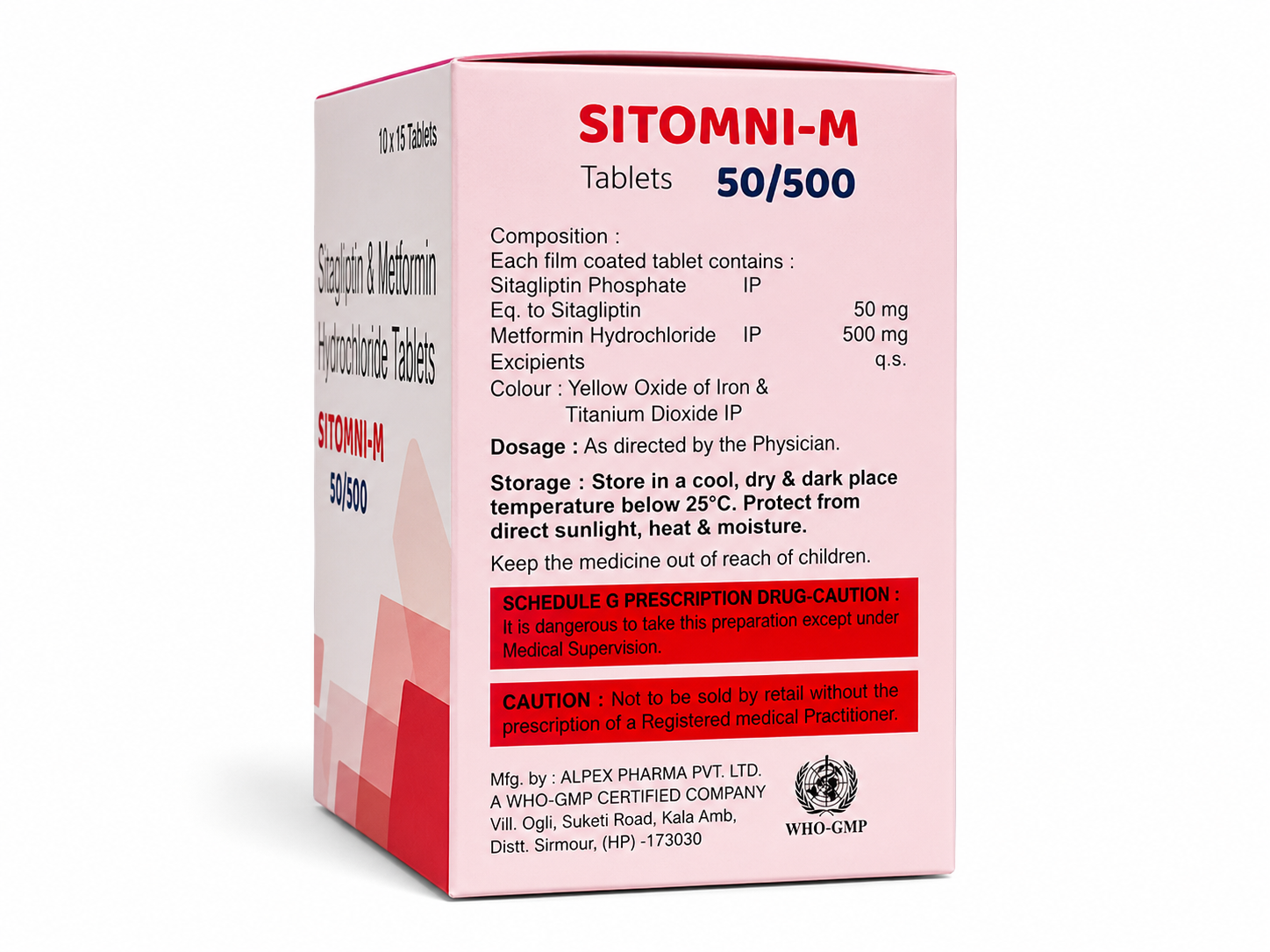 Sitomni-M 50/500 thumbnail 2